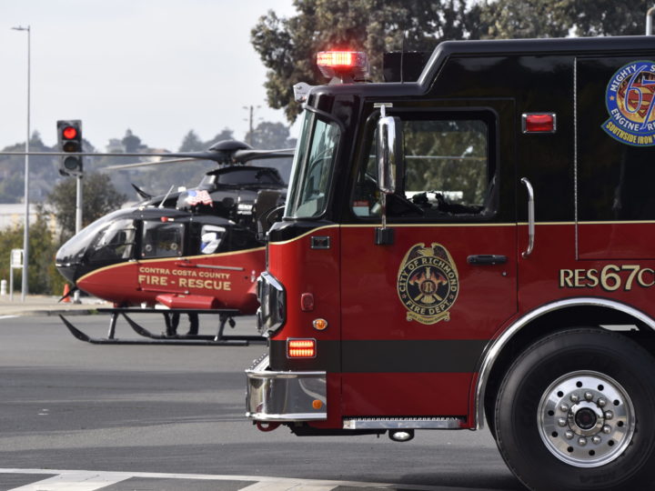 City of Richmond, CA Appoints a New Fire Chief