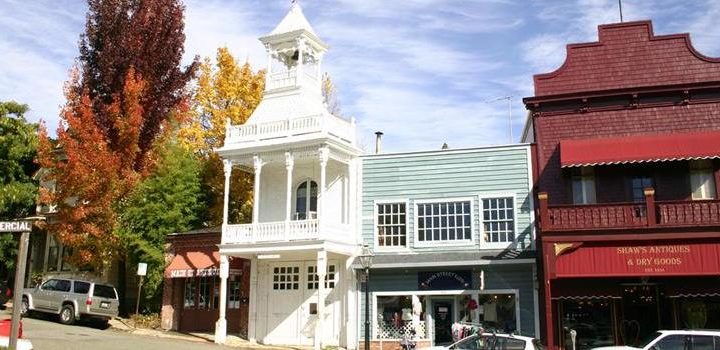 Nevada City, CA Appoints New City Manager