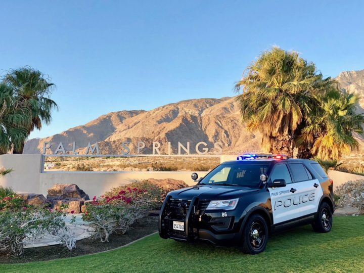 Palm Springs, CA Selects New Chief of Police