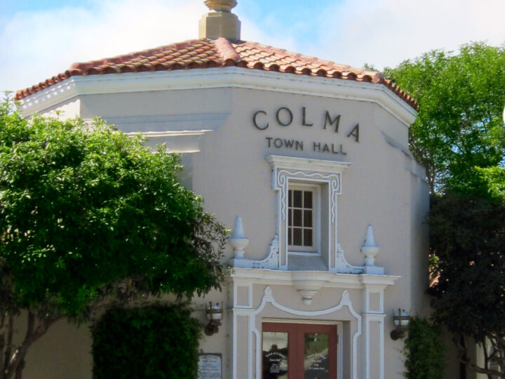 Colma City Council Hires New City Manager