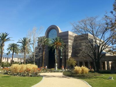 Government Center - San Bernardino Co.