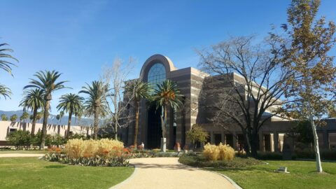 Government Center - San Bernardino Co.